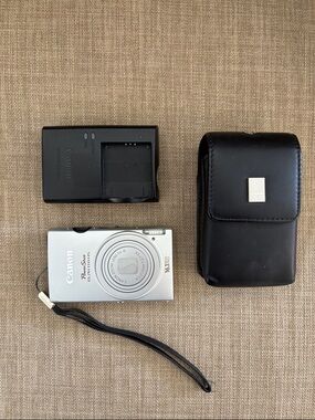 Canon Powershot Digital Camera ELPH 110 HS